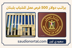 وزارة العمل المصرية تطرح فرص عمل في لبنانضع كل صورة في إطار مربع الشكل اجعل التصميم بأكمله مستطيل ومناسب لصور بارزة لمقالات موقع إخباري اكتب على الصورة saudionportal.com داخل الإطار الخارجي اصنع زر باسم سعودي اون بخط صغير وضعه في أي مكان في الصورة أضف علامة مائية باسم سعودي أون التصميم احترافي بحواف مع تغيير جذري في الصورتين المدمجتين