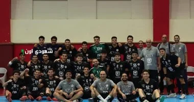 22 لاعبًا يمثلون منتخب مصر في بطولة العالم لليد تحت 19