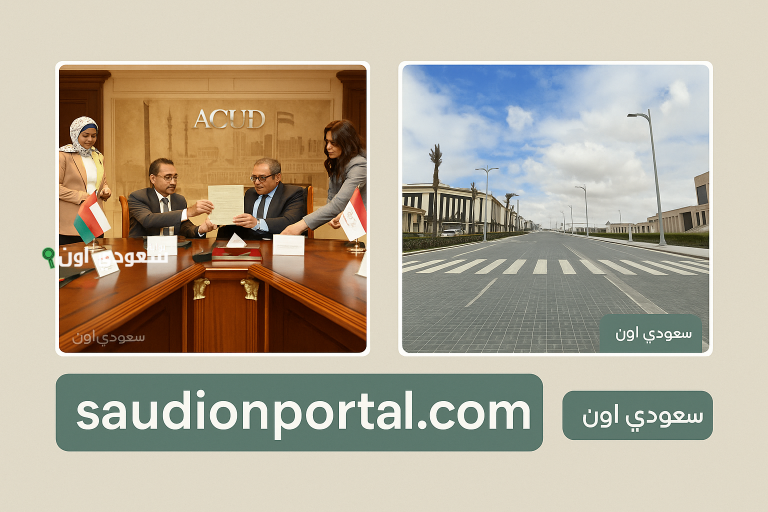 توقيع عقد أرض سفارة سلطنة عمان بالعاصمة الإدارية الجديدة