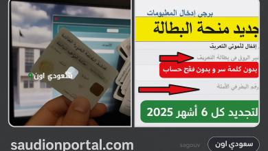 التسجيل في منحة البطالة بالجزائر