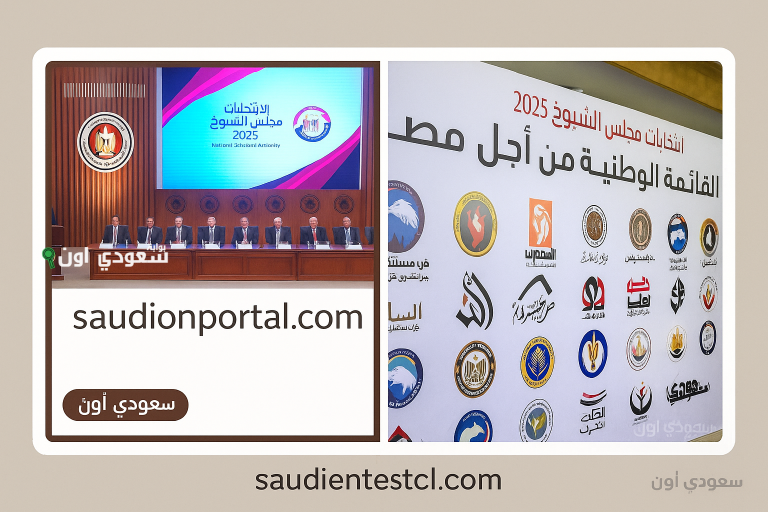 طريقة الاستعلام عن لجنة التصويت في انتخابات مجلس الشيوخ