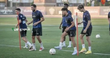 سيراميكا يلتقي الشنواني في مباراة ودية استعدادًا للموسم الجديد