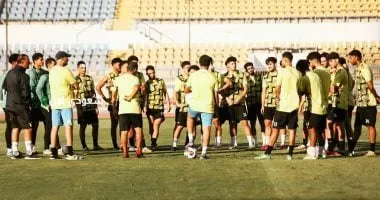 الإسماعيلي يبدأ معسكره المغلق الأربعاء القادم في الإسكندرية معسكر الإسماعيلي