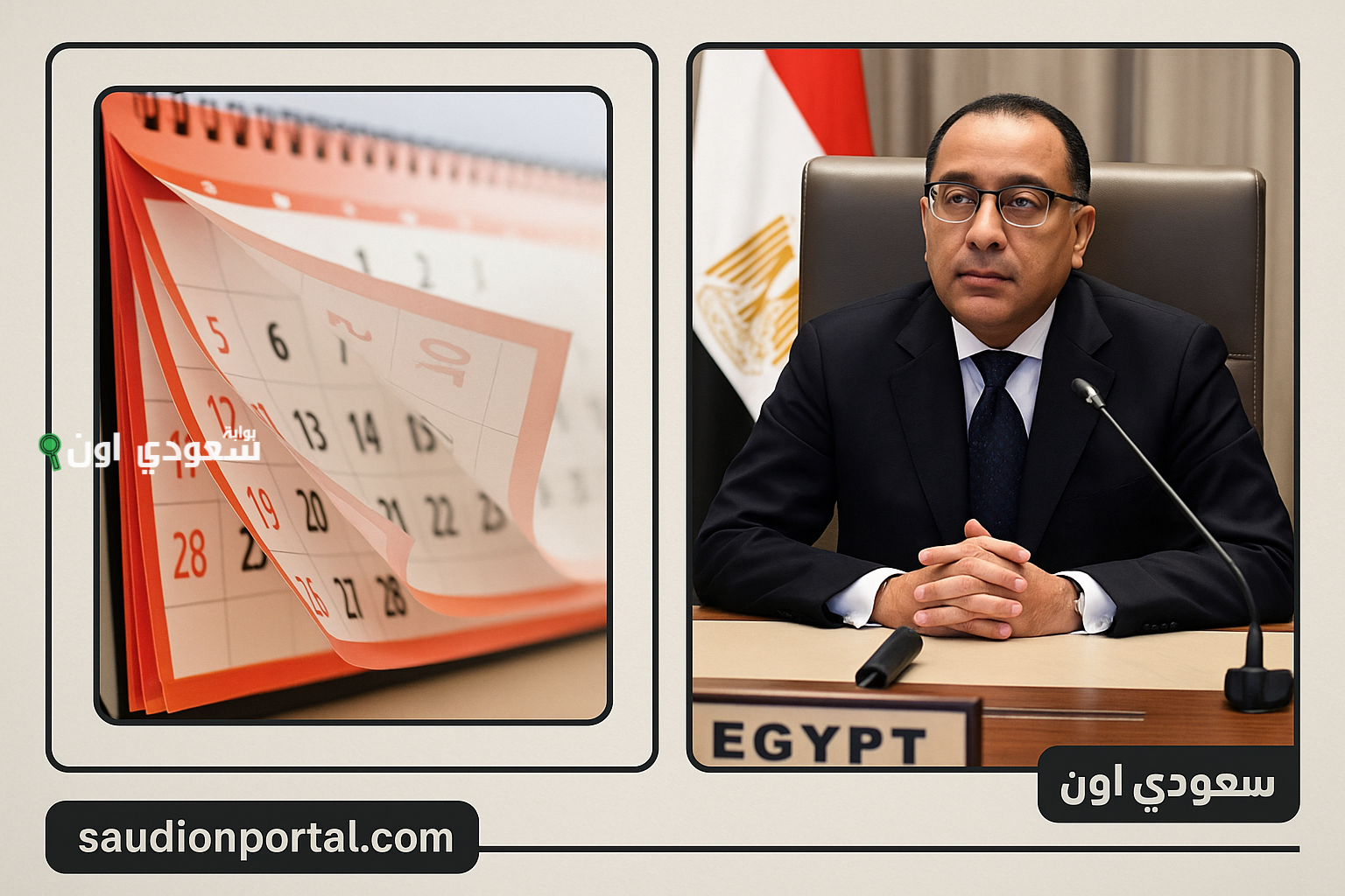 موعد إجازة ثورة 23 يوليو للقطاع  الحكومي والخاص