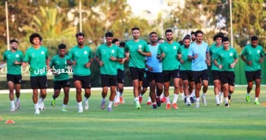 المصري يبدأ تدريباته في سوسة التونسية بدون راحة