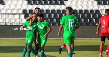 المصري يحقق التعادل مع الصفاقسي بهدف لكل فريق في تونس