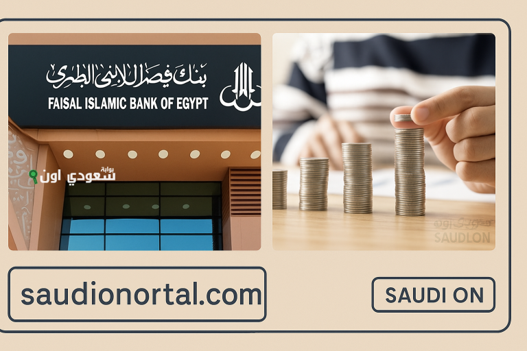 أفضل صناديق الاستثمار من بنك فيصل الاسلامي