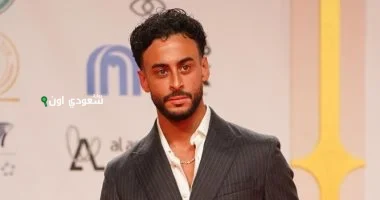 الفنان البريطاني المصري فادي السيد ينضم لمسلسل ولد وبنت وشايب