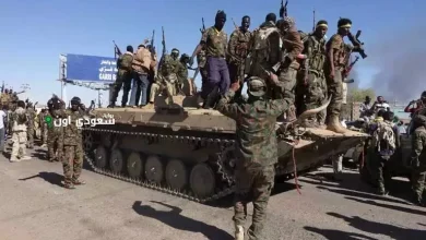 الجيش السوداني