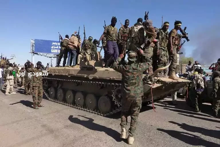 الجيش السوداني يعزز قُوَّاته العسكرية في كردفان لمواجهة قوات الدعم السريع