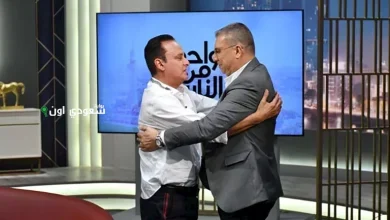 يوسف معاطي في حلقة مميزة من برنامج "واحد من الناس"