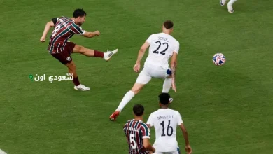 الهلال يودع المونديال