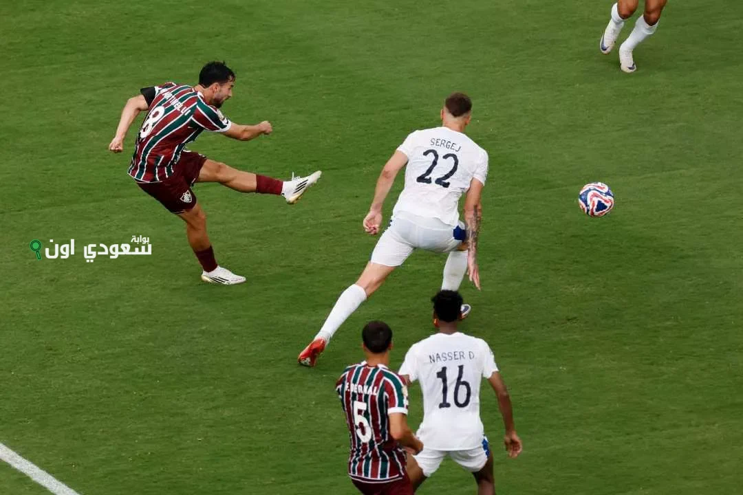 الهلال يودع المونديال