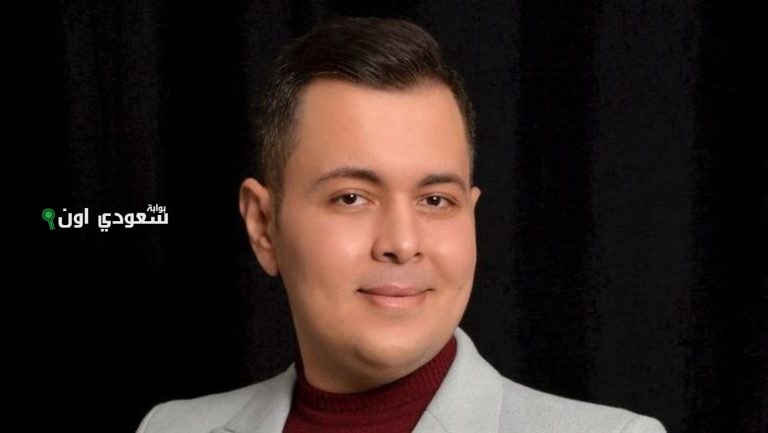 الفنان كريم سامي مغاوري