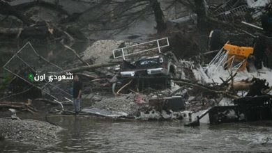 فيضانات مفاجئة في ولاية تكساس تتسبب في خسائر بلغت 22 مليار دولار