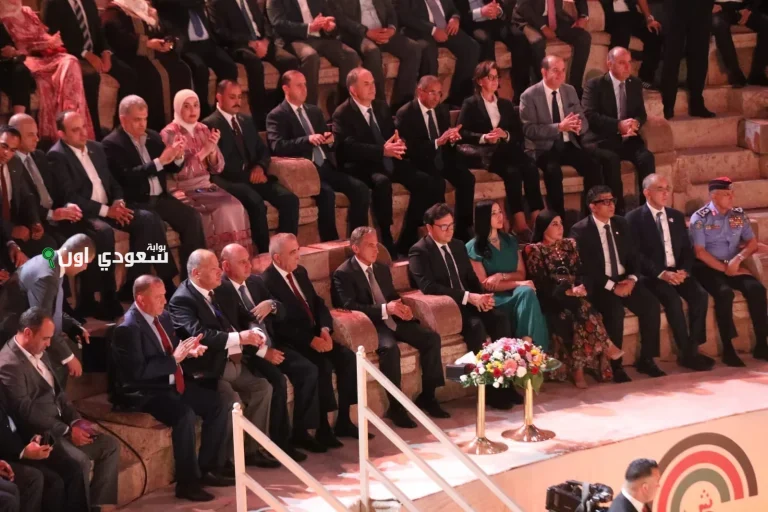 مهرجان جرش للثقافة والفنون