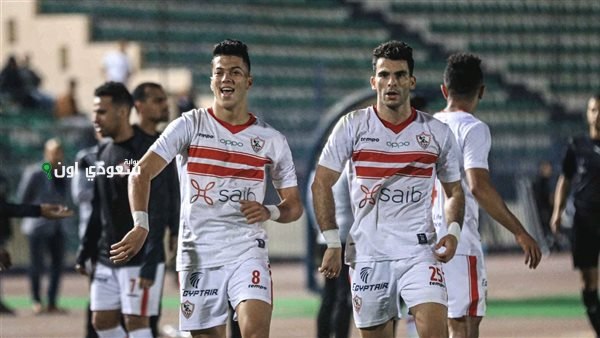 زى النهارده زيزو وإمام عاشور يحققان كأس مصر للزمالك ضد الأهلى