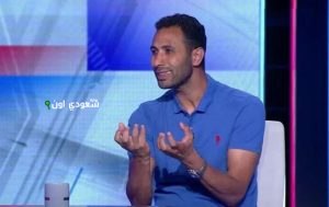 وائل القبانى