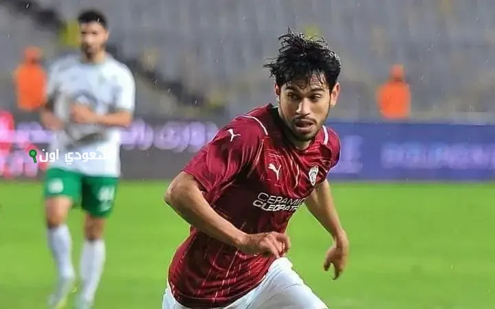 محمد شكرى يحقق 3 بطولات و17 هدفاً قبل العودة للأهلى