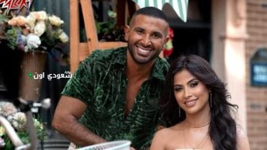 أحمد سعد وروبي