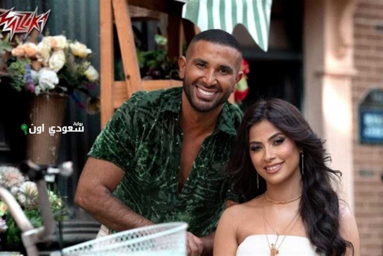 أحمد سعد وروبي