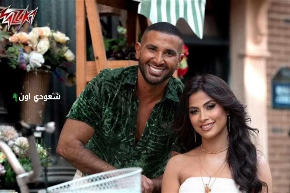 أحمد سعد وروبي