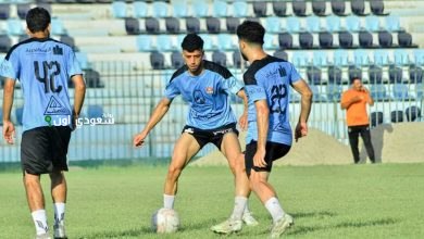 غزل المحلة