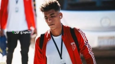 أحمد محمود لاعب الزمالك