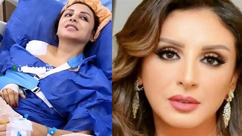 أنغام توضح تفاصيل أزمتها الصحية من داخل المستشفى وتنفى شائعة الهجوم على شيرين