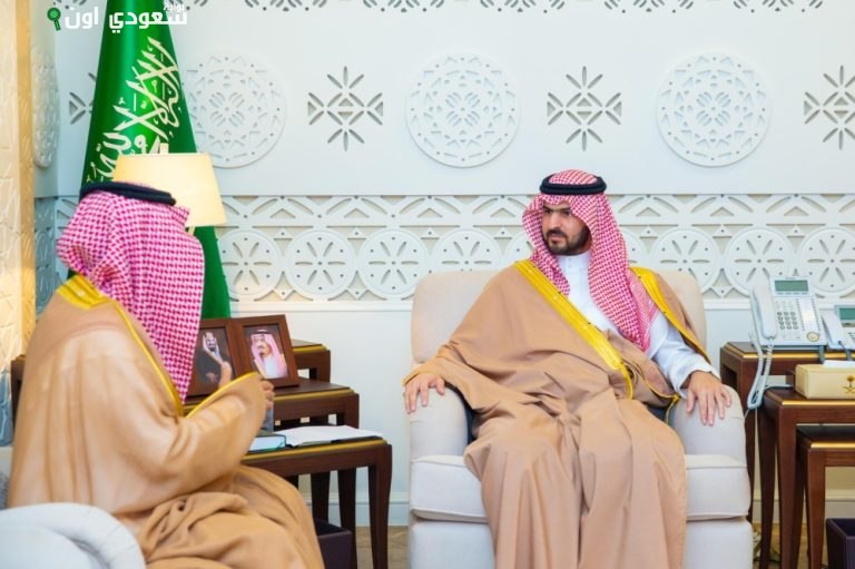 أمير الشرقية يلتقي محافظ الهيئة العليا للأمن الصناعي ويثني على جهود حماية المنشآت