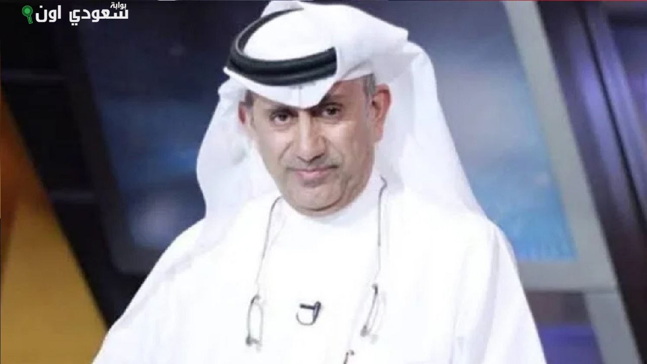 الإعلامي عادل الملحم