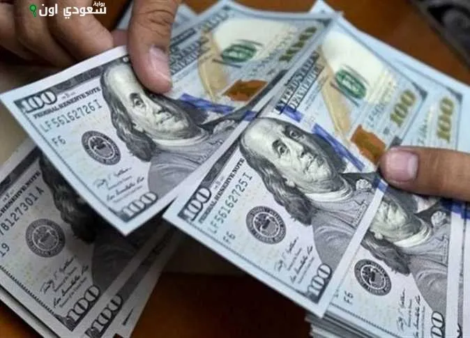 سعر الدولار