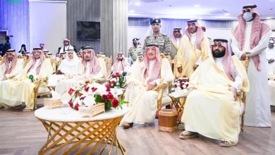 أمير جازان يشهد حفل افتتاح مشروع جسور التواصل لتعزيز العلاقات المجتمعية والمحلية