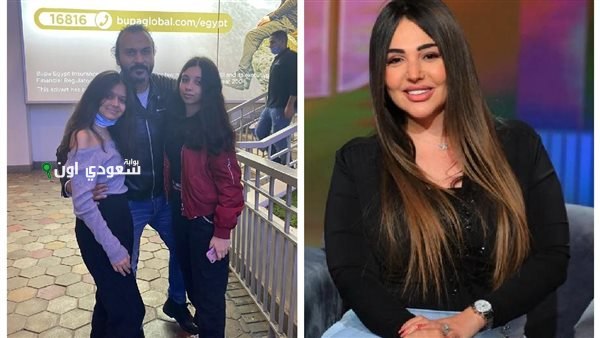 إبنة إبراهيم سعيد ترد على دعوى حضانة والدها: “ما زلت تعتقد أن لديك بنات”