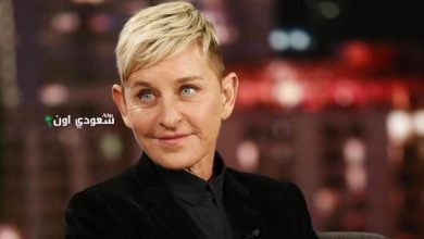 المذيعة الشهيرة إيلين دي جينيريس