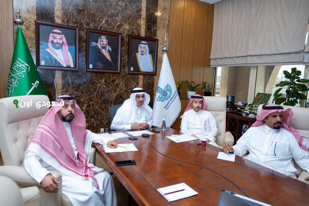 أمين الشرقية يتولى رئاسة اجتماع تحسين المشهد الحضري ويثني على نتائج المرحلة السابقة