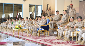 قوات الدفاع الجوي تبدأ تشغيل أول سرية لنظام الثاد