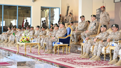 قوات الدفاع الجوي تبدأ تشغيل أول سرية لنظام الثاد