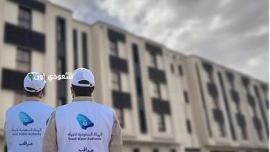 إغلاق محطات تعبئة المياه المخالفة في مدينة الرياض