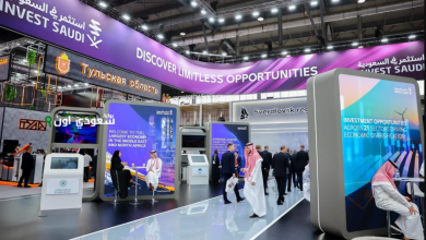 مشاركة المملكة في INNOPROM تعكس دورها كمحور صناعي واستثماري مؤثر عالميًا