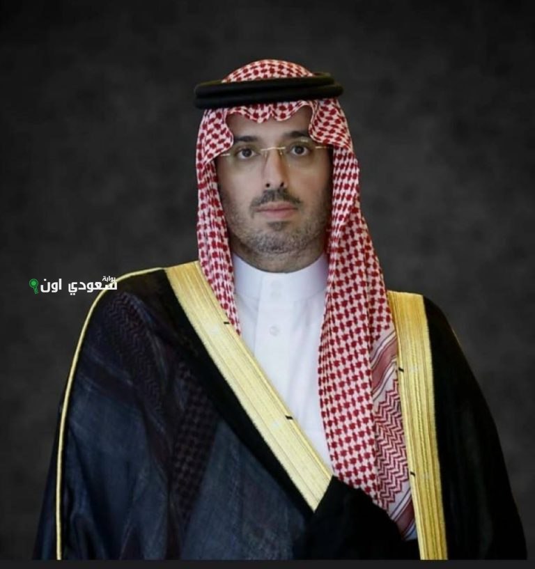 الأمير سعود بن جلوي