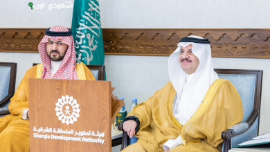 أمير الشرقية يطلق مشاريع جديدة ويعزز المصانع في الدمام ب84 وحدة صناعية