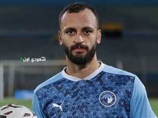 الاتحاد السكندري يقدم عرض استعارة مروان حمدي من بيراميدز