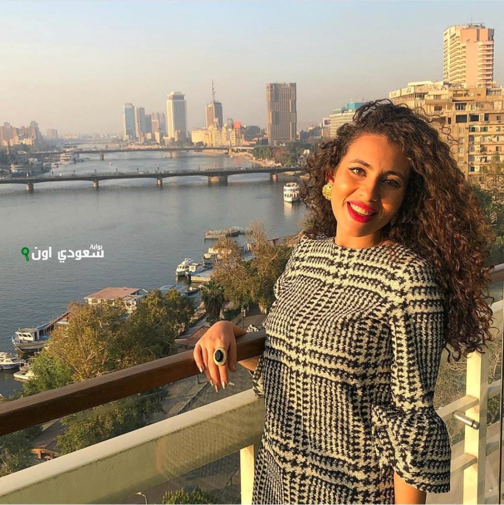 منة القيعي تهنئ عمرو دياب بعد التعاون الأول بينهما في أغنية يابخته بشكل مميز