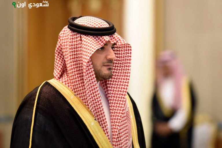 الأمير عبدالعزيز بن سعود وزير الداخلية السعودي