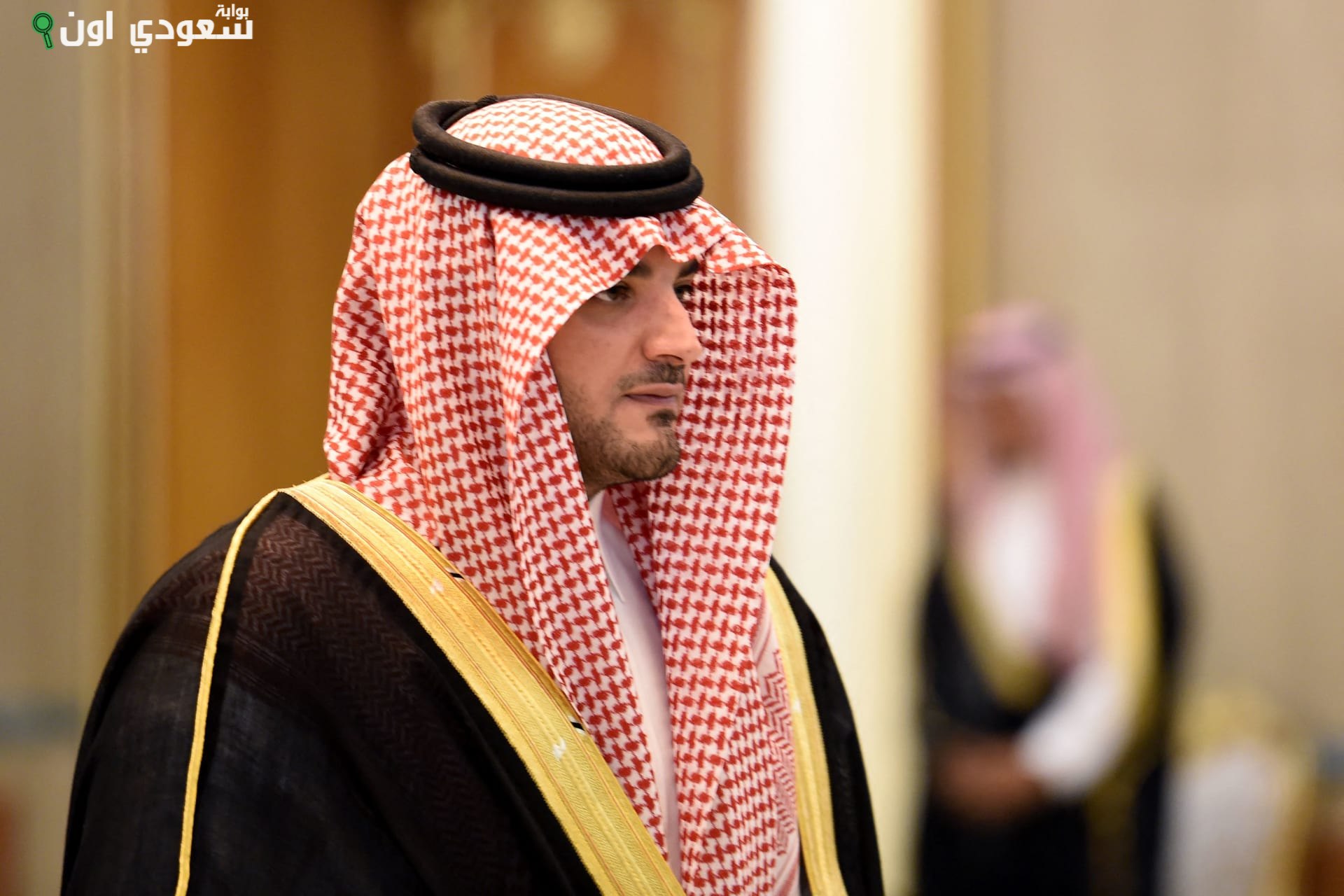 الأمير عبدالعزيز بن سعود وزير الداخلية السعودي