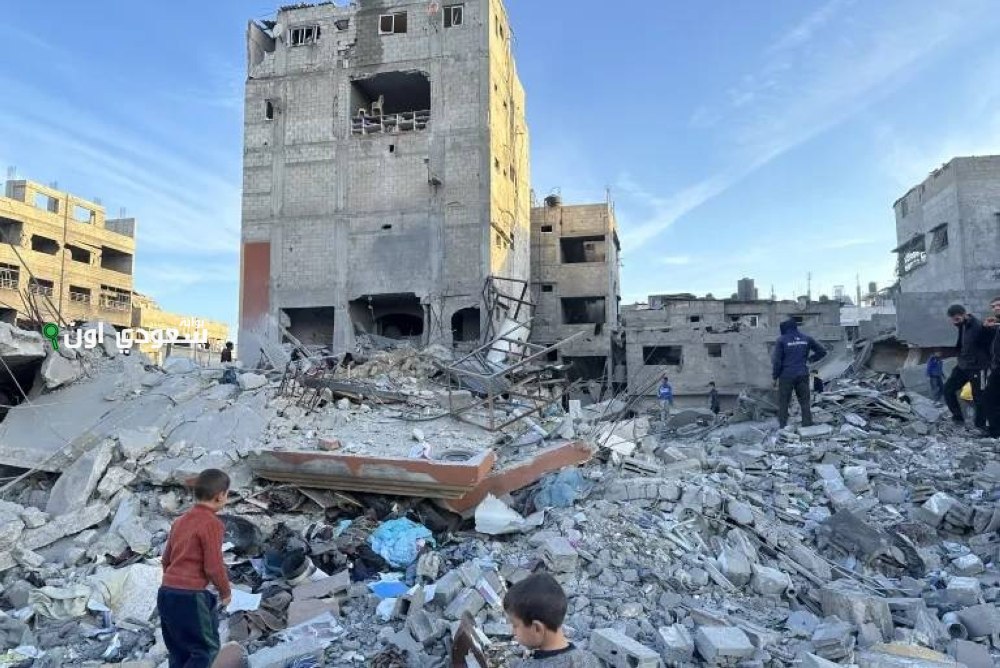 73 قتيلاً في قصف إسرائيلي على غزة والأمم المتحدة تحذر من تداعيات كارثة إنسانية