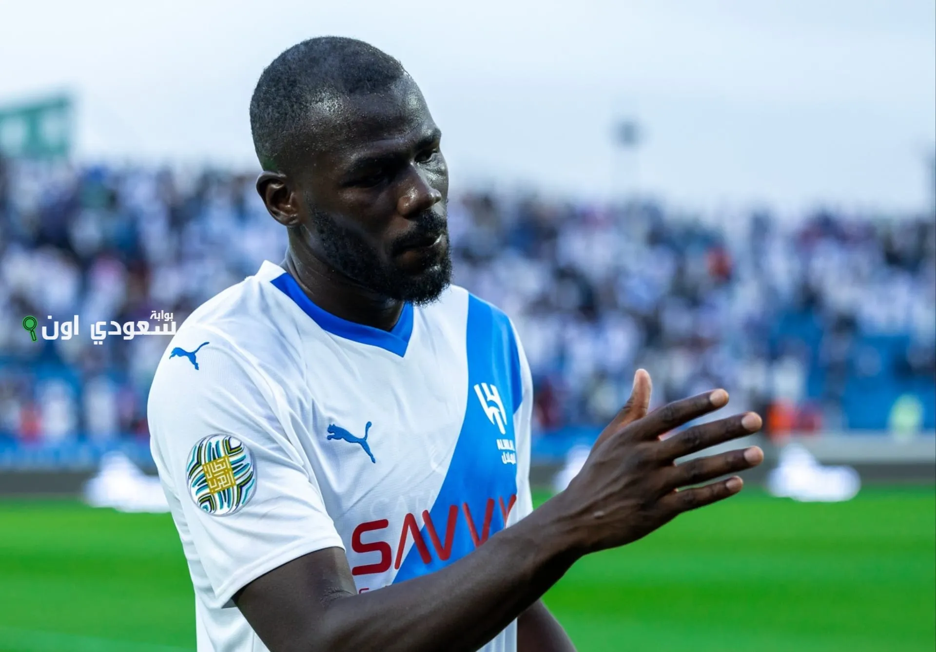 خاليدو كوليبالي