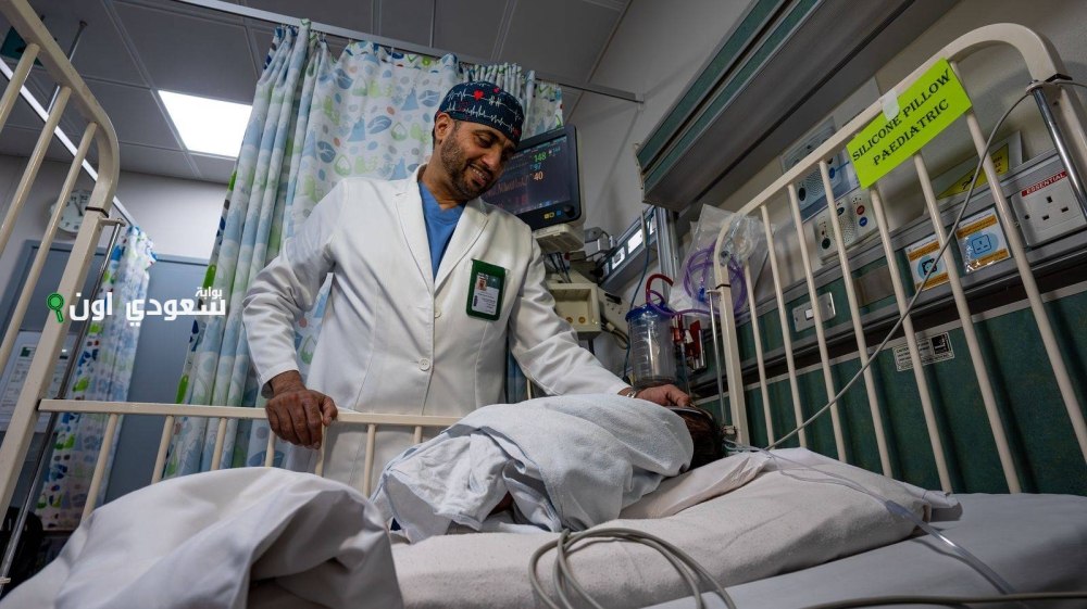 مركز الأمير سلطان الطبي ينفذ عملية قلب نادرة لطفلة تحمل الجنسية السودانية