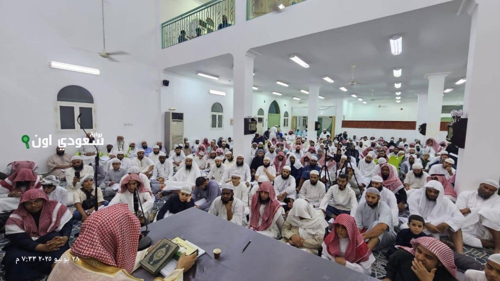 بدء الدورة العلمية الصيفية الشرعية في محافظة صامطة لتعزيز المعرفة الدينية والاجتماعية